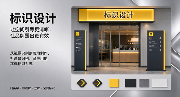涵江区标识设计