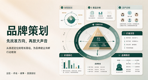 涵江区品牌策划