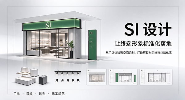 涵江区SI设计
