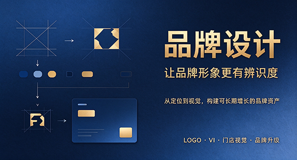 涵江区品牌设计